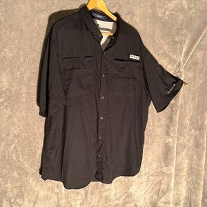 Columbia Sportswear Tamiami PFG Mens shirt. XXL